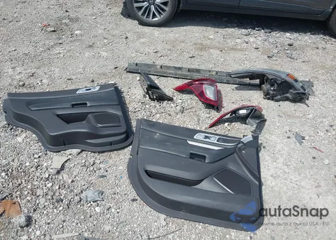 2015 Ford Explorer Sport z USA, uszkodzony, nr VIN 1FM5K8GT0FGA22493